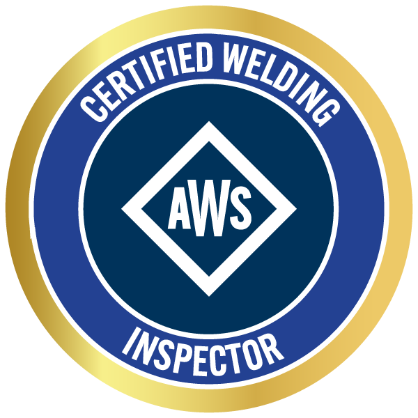 AWS Certified Welding Inspector